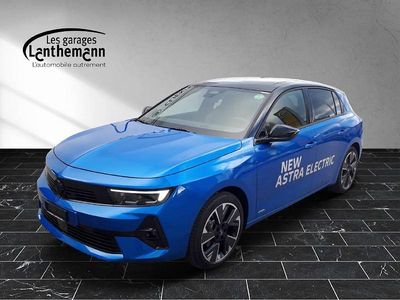 Blau Gebraucht 2023 Opel Astra Limousine | CHF 38’000 (Teuer)