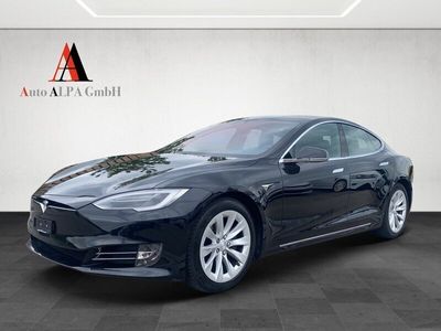 gebraucht Tesla Model S 90 D