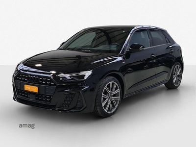 Mythosschwarzmythosschwarz Gebraucht 2021 Audi A1 Sportback Attraction Kleinwagen | CHF 22’990 (Fairer Preis)