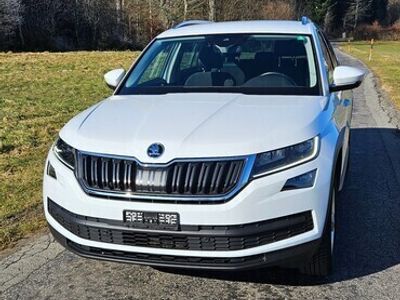 Gebraucht 2017 Skoda Kodiaq Style SUV | CHF 18’900 (Fairer Preis)