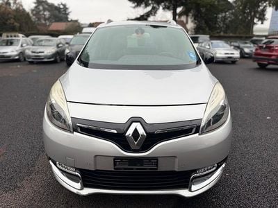 Gebraucht 2016 Renault Grand Scénic IV Van / Kleinbus | CHF 1’900