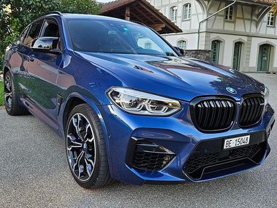 Gebraucht 2020 BMW X4 Competition Edition SUV | CHF 55’900 (Etwas zu teuer)