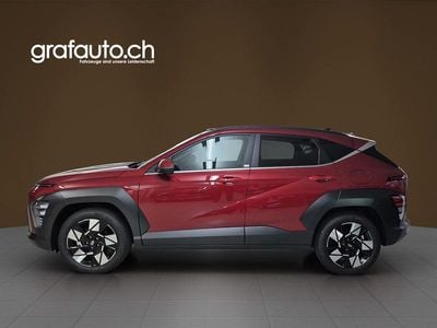 Rot Neu 2025 Hyundai Kona SUV | CHF 33’650 (Guter Preis)