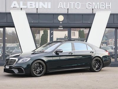 Gebraucht Mercedes S65 AMG AMG 630 PS (463 kW) 2018 Limousine