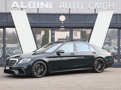 Gebraucht 2018 Mercedes S65 AMG AMG | CHF 134’900