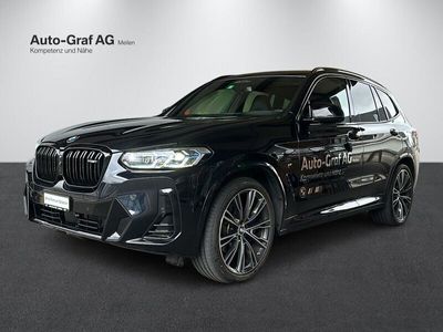 gebraucht BMW X3 M40i Travel