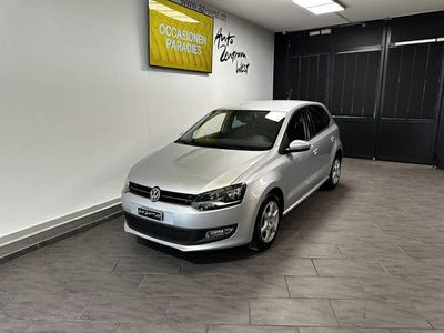 gebraucht VW Polo 1.2 TSI 90 BlueMT Comfortline