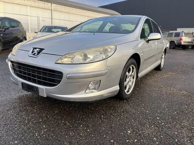 Gebraucht 2007 Peugeot 407 | CHF 950