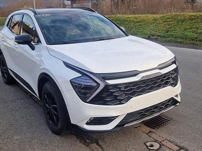 Weiss Gebraucht 2024 Kia Sportage GT-Line SUV | CHF 40’400 (Fairer Preis)