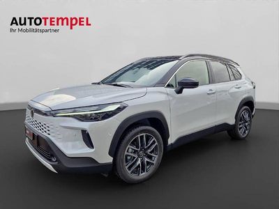 Neu 2025 Toyota Corolla Cross Premium SUV | CHF 48’600 (Etwas zu teuer)