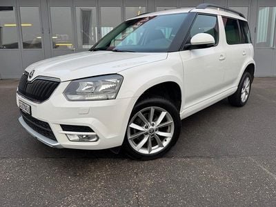 Gebraucht 2017 Skoda Yeti Ambition SUV | CHF 14’999 (Fairer Preis)