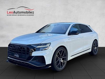 Gebraucht Audi Q8 Design 286 PS (210 kW) 2020 SUV