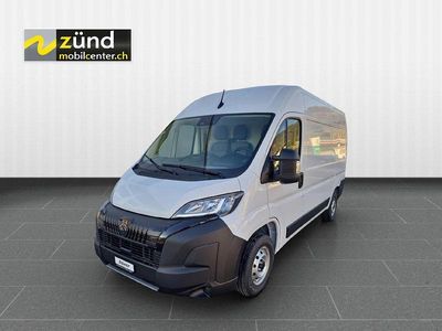 Gebraucht 2024 Peugeot Boxer S Van | CHF 49’720