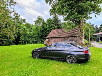 Gebraucht 2010 BMW 535 | CHF 11’500