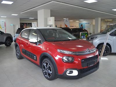 Rot Gebraucht 2021 Citroën C3 Feel Limousine | CHF 15’500 (Teuer)