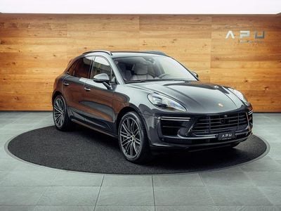 Porsche Macan Turbo