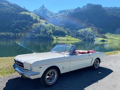 Gebraucht Ford V8 170 PS (125 kW) 1965 Cabrio