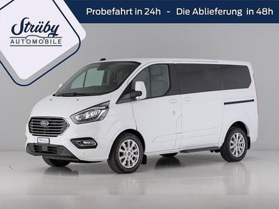 Gebraucht Ford Tourneo Titanium 130 PS (95 kW) 2022