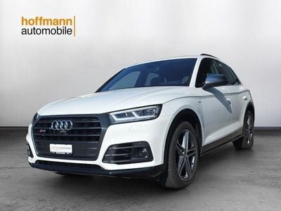 Gebraucht 2018 Audi SQ5 Business Plus SUV | CHF 34’900 (Guter Preis)