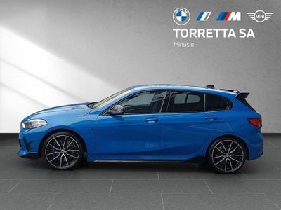 Blau Gebraucht 2022 BMW M135 M Performance Kleinwagen | CHF 66’910