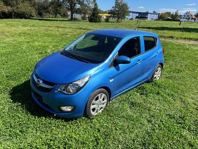 Gebraucht 2016 Opel Karl Enjoy Kleinwagen | CHF 6’300 (Fairer Preis)