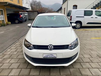 Gebraucht VW Polo Trendline 2010 Kleinwagen