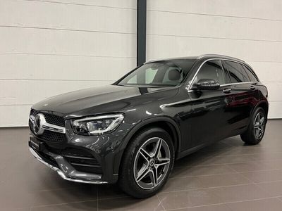 Mercedes GLC220