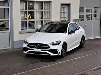 Gebraucht 2023 Mercedes E400 AMG line Limousine | CHF 44’900