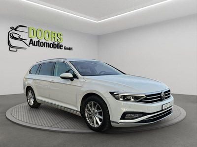 Gebraucht 2020 VW Passat Elegance Kombi | CHF 12’999 (Guter Preis)