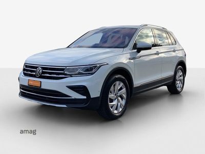 gebraucht VW Tiguan Elegance