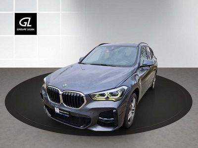 Grau Gebraucht 2019 BMW X1 Advantage SUV | CHF 27’900 (Teuer)