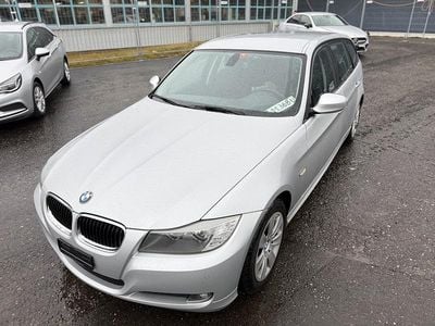 Gebraucht BMW 316 122 PS (89 kW) 2012 Kombi