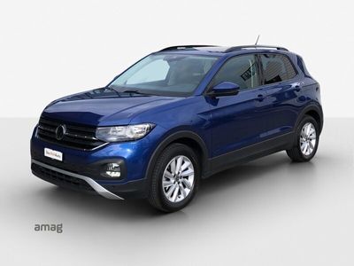 VW T-Cross