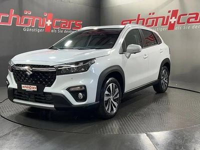 Weiss Neu 2025 Suzuki SX4 S-Cross | CHF 30’440 (Superpreis)