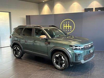Grün Neu 2025 Dacia Bigster Extreme SUV | CHF 34’640 (Fairer Preis)