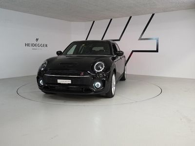 Mini Cooper S Clubman