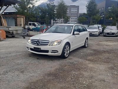 Gebraucht 2010 Mercedes C350 | CHF 2’900 (Guter Preis)