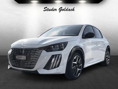 Neu 2025 Peugeot 208 GT Kleinwagen | CHF 29’900 (Etwas zu teuer)