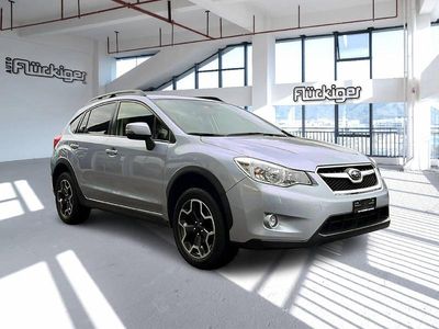 Gebraucht 2014 Subaru XV SUV | CHF 13’900 (Etwas zu teuer)
