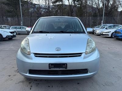 Gebraucht Daihatsu Sirion 69 PS (50 kW) 2006 Kleinwagen
