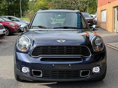Mini Cooper S Countryman