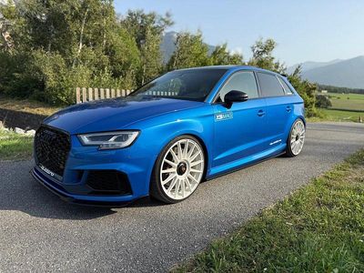 Gebraucht 2018 Audi RS3 Sportback Comfort Kleinwagen | CHF 49’800