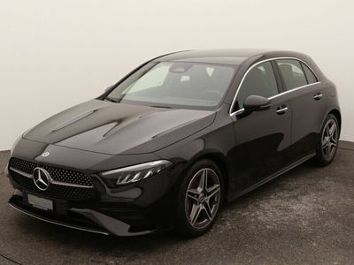 gebraucht Mercedes A200 AMG Line