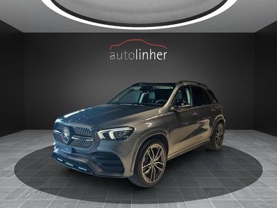 Mercedes GLE450 AMG