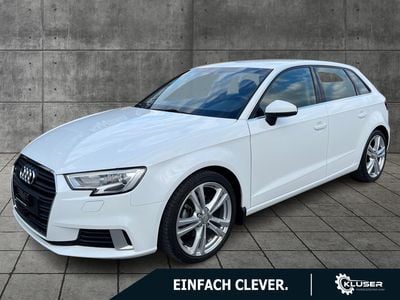 Gebraucht 2020 Audi A3 | CHF 24’900 (Fairer Preis)