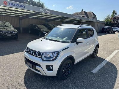 Silber Gebraucht 2024 Suzuki Ignis Kleinwagen | CHF 24’600 (Etwas zu teuer)