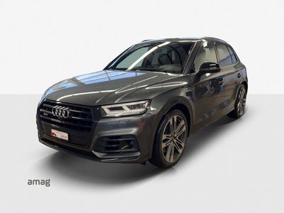 gebraucht Audi SQ5 TDI quattro tiptronic