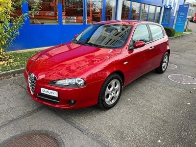 Gebraucht 2009 Alfa Romeo 147 Progression Kleinwagen | CHF 3’999 (Etwas zu teuer)
