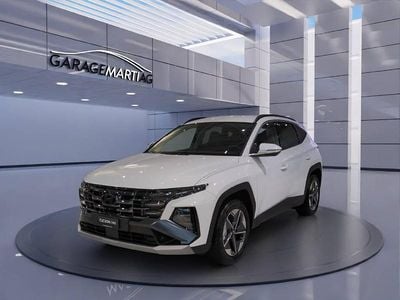 Weiss Neu 2025 Hyundai Tucson SUV | CHF 42’250 (Superpreis)