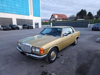 Gebraucht 1977 Mercedes 280 | CHF 16’500